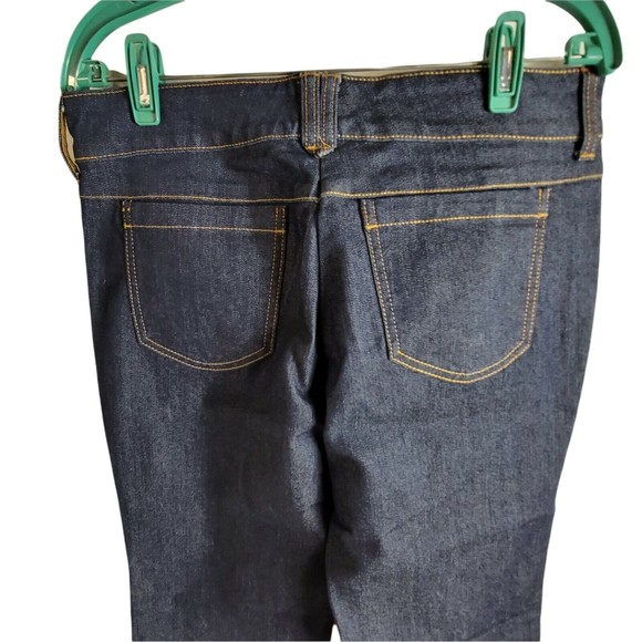 Flare Low Rise‎ Flare Jeans NEW YORK CO.  Size 10P - Picture 5 of 8